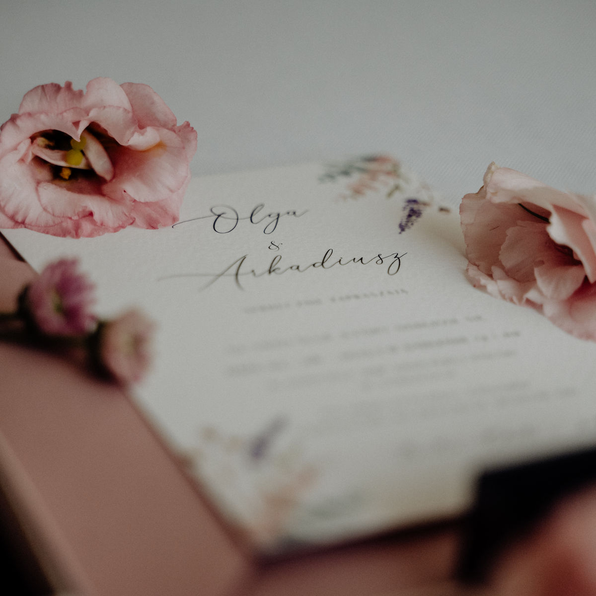 Olga & Arek — zdjęcie 2