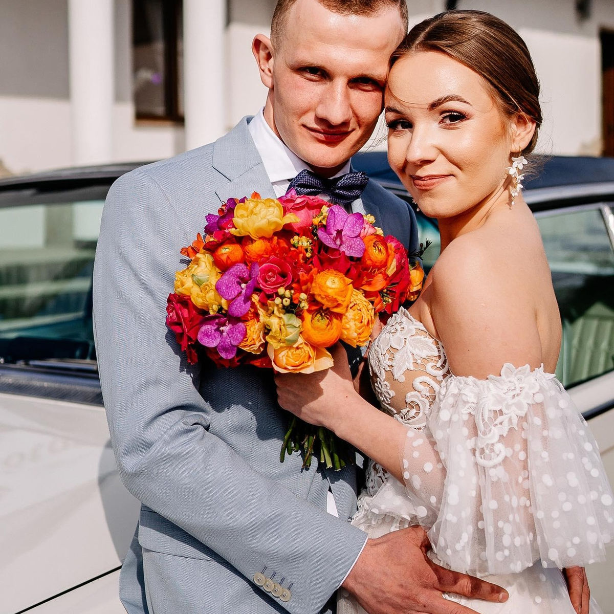 Aleksandra & Józef