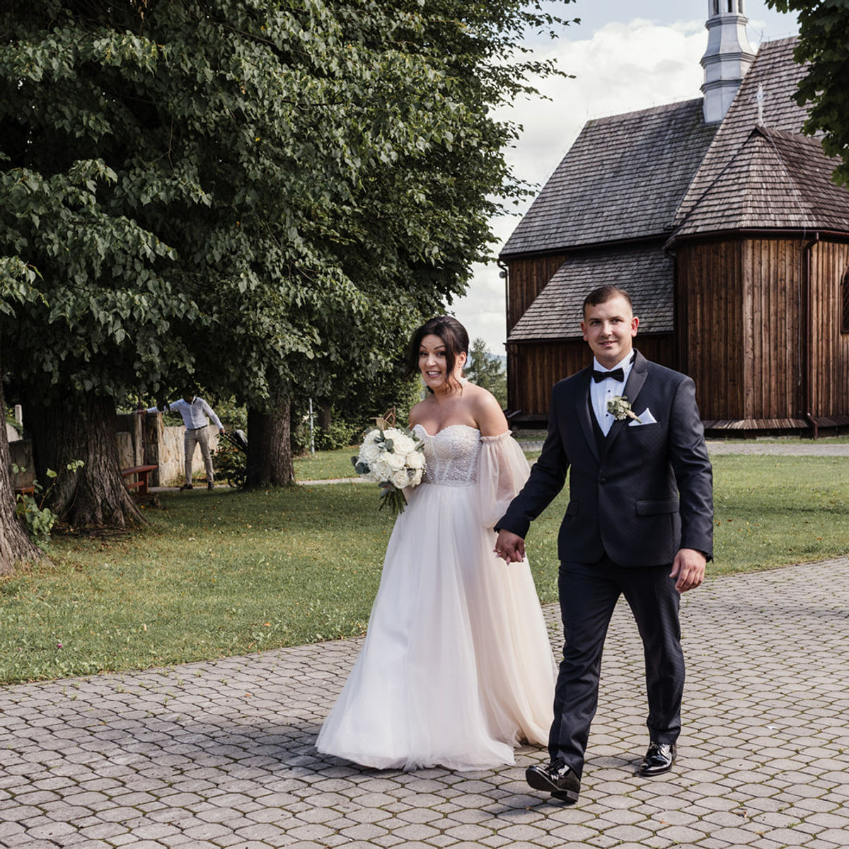 Natalia & Tomasz — zdjęcie 23