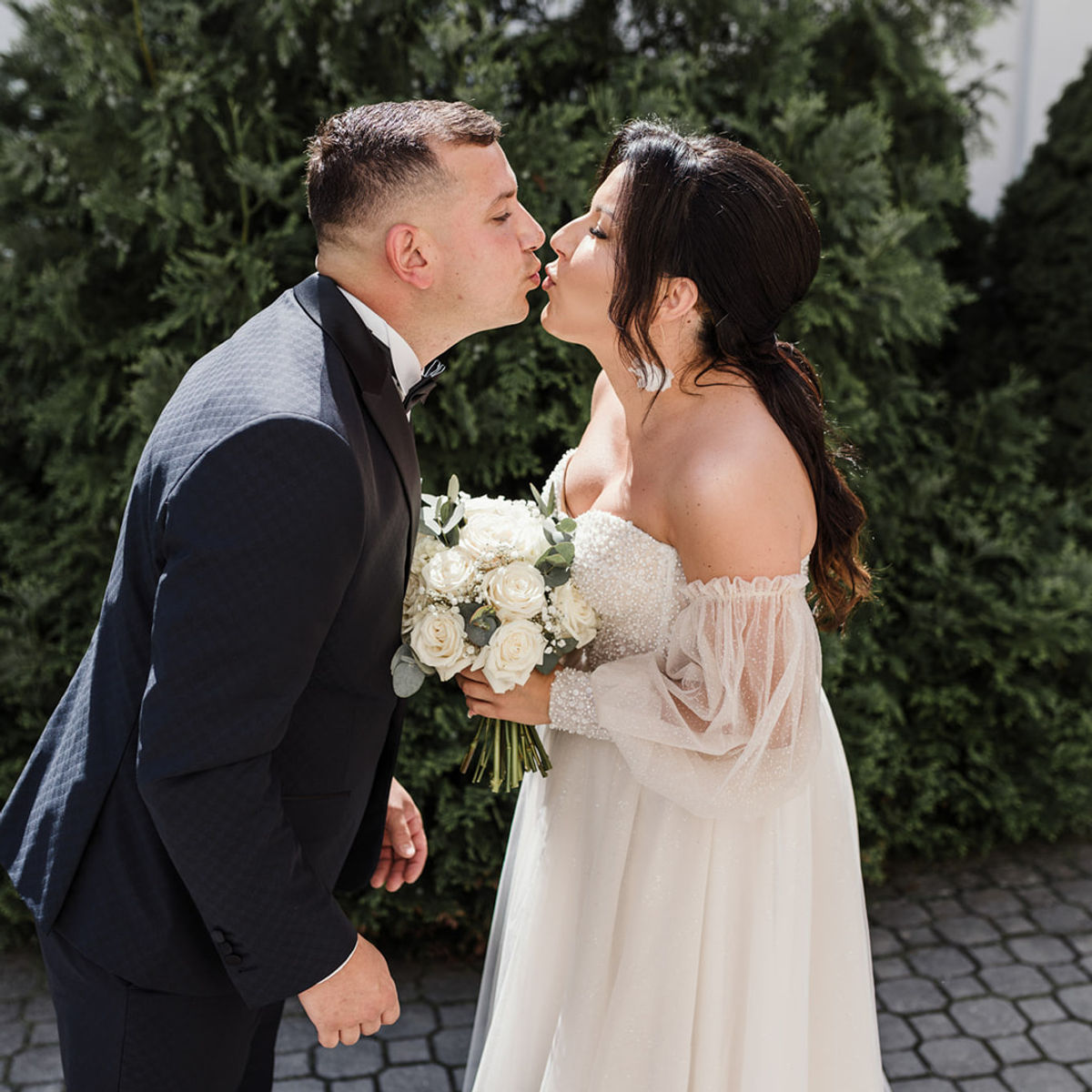 Natalia & Tomasz — zdjęcie 3