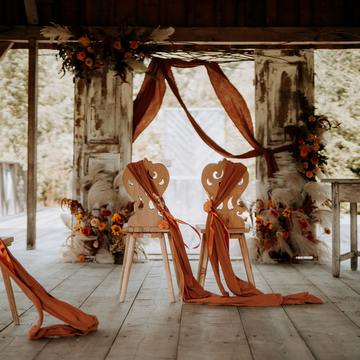 Elegant Boho — zdjęcie 21