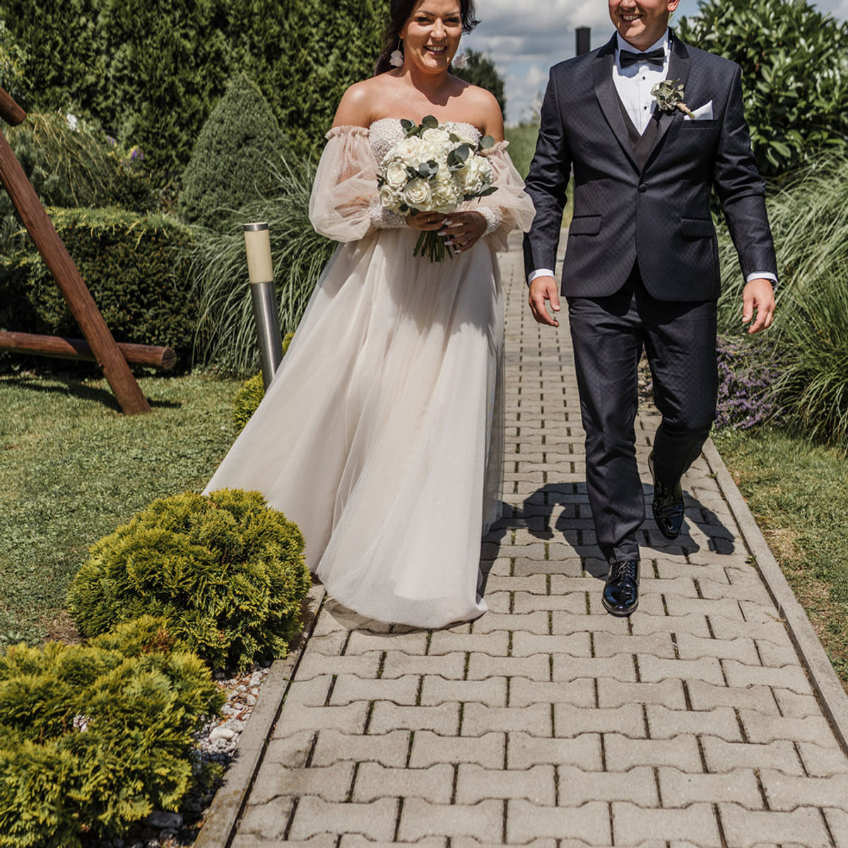 Natalia & Tomasz — zdjęcie 7