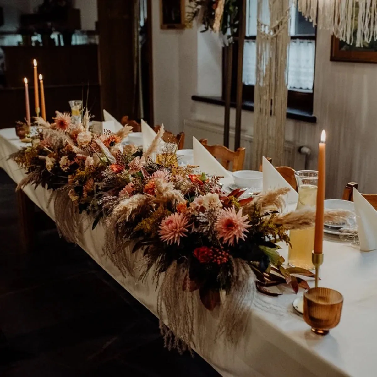 Dekoracje ślubne Bartna Chata — zdjęcie 20