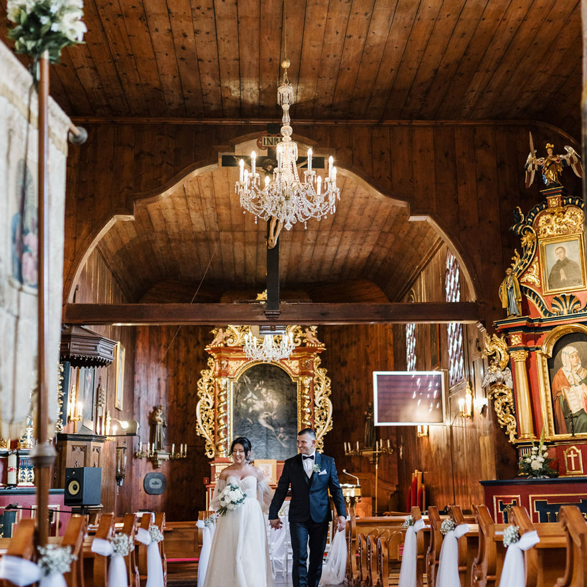 Natalia & Tomasz — zdjęcie 20