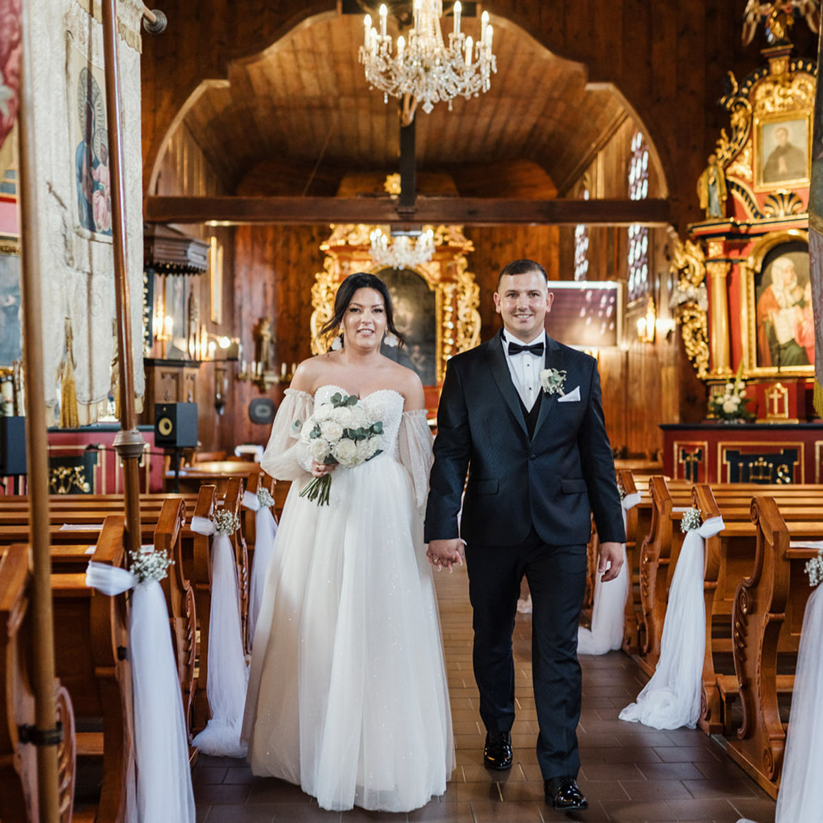 Natalia & Tomasz — zdjęcie 21