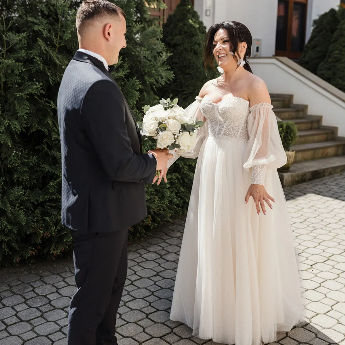 Natalia & Tomasz — zdjęcie 2