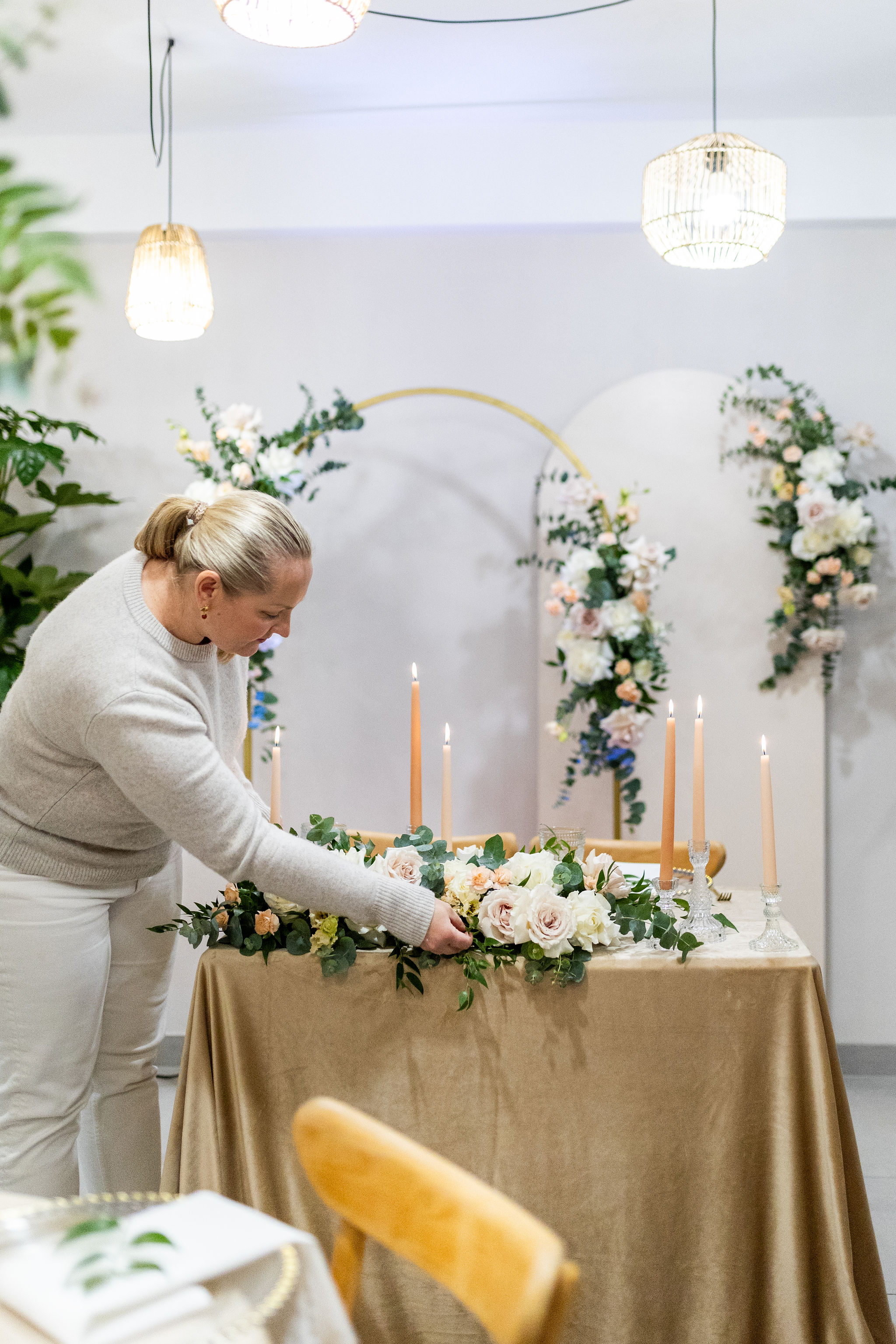 ŚLUBNE POCZĄTKI