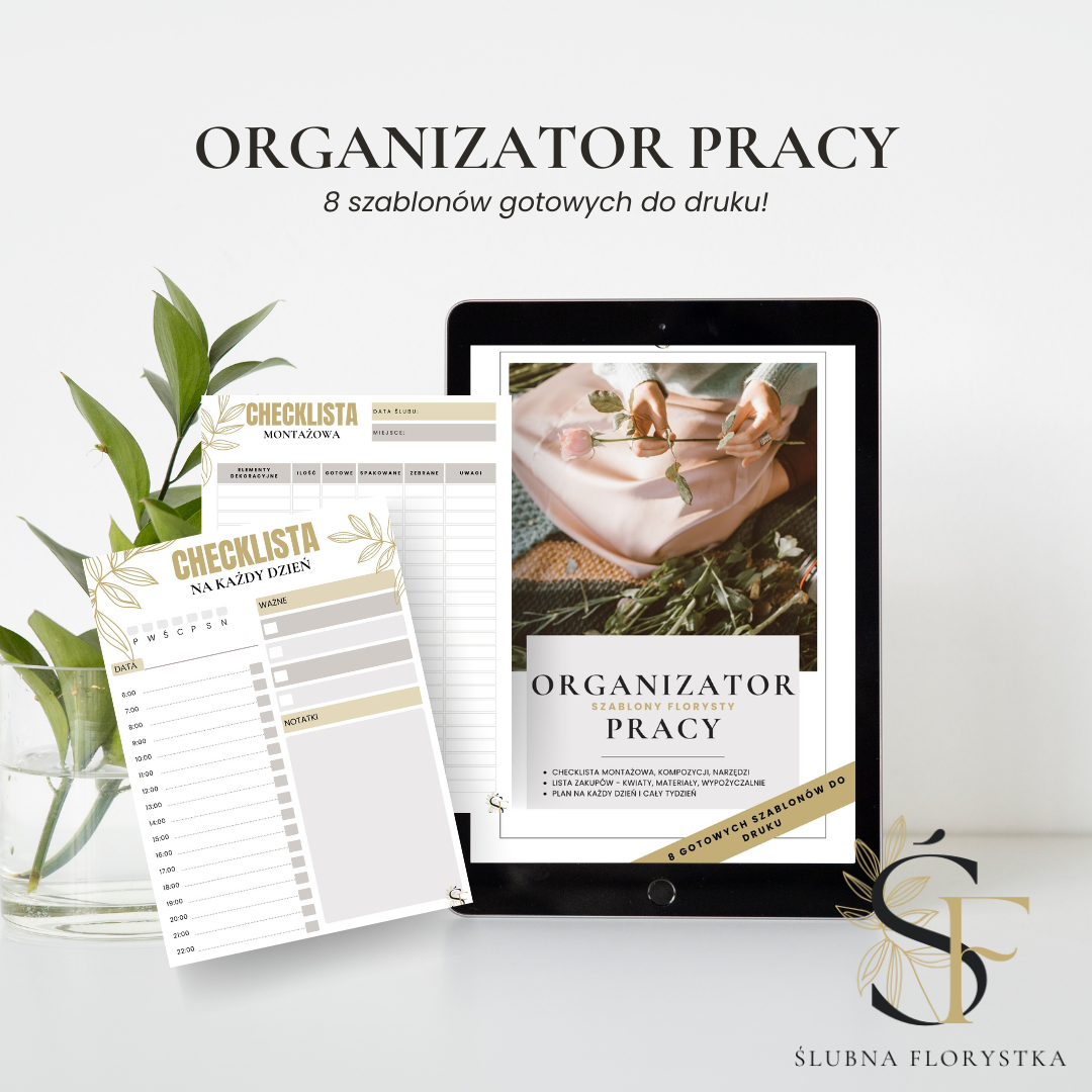 ORGANIZATOR PRACY